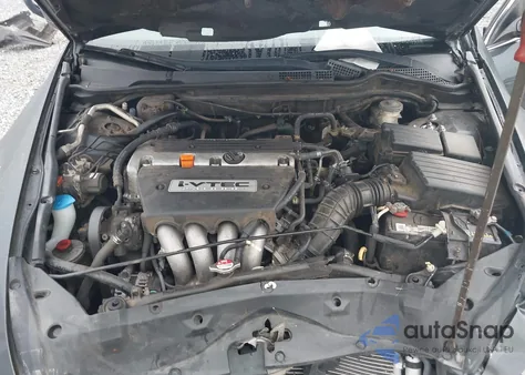 2007 Honda Accord 2.4 Se from USA, damaged, VIN 1HGCM563X7A165382